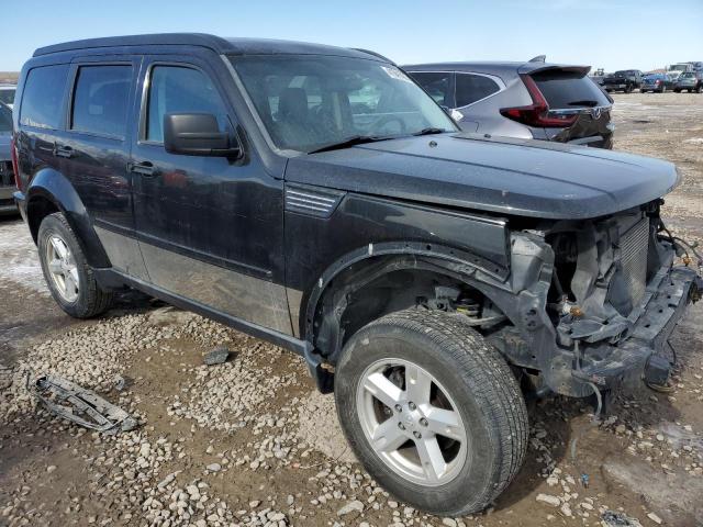 2008 DODGE NITRO SXT VIN: 1D8GU28K28W289963