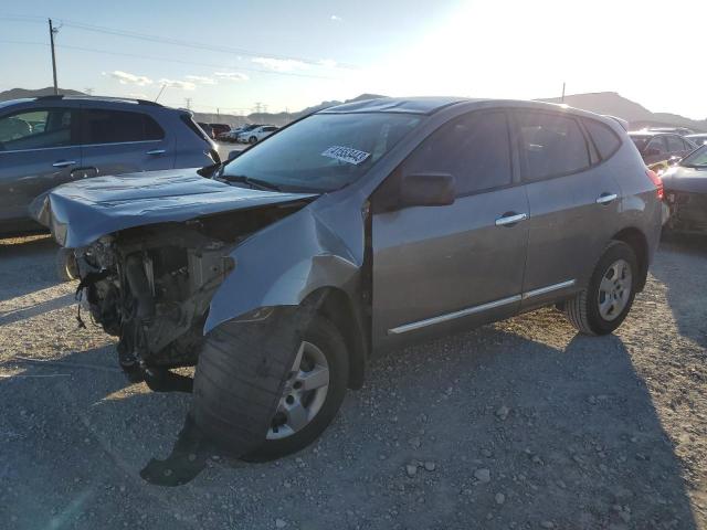 2011 Nissan Rogue S VIN: JN8AS5MT7BW562708 Lot: 41553443