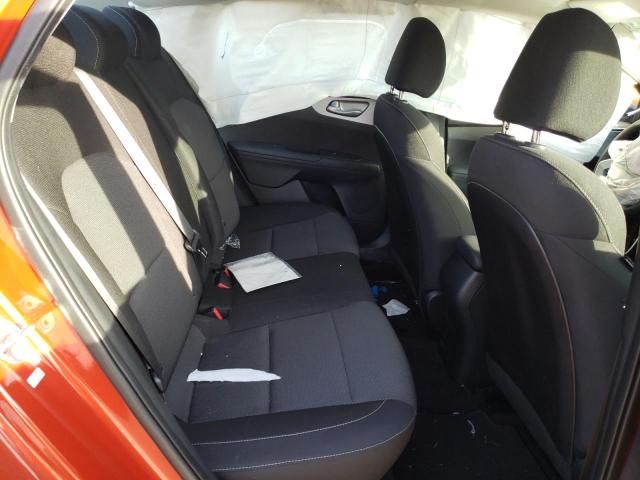 2022 KIA FORTE FE 3KPF24AD4NE437737
