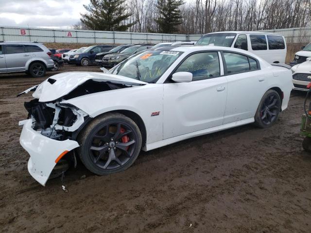 2022 Dodge Charger Scat Pack