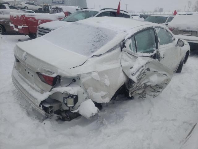 2021 NISSAN ALTIMA PLA - 1N4BL4FWXMN316118