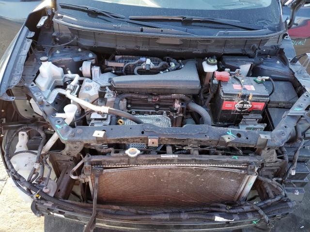 JN8AT2MT9GW004216 Nissan ROGUE S