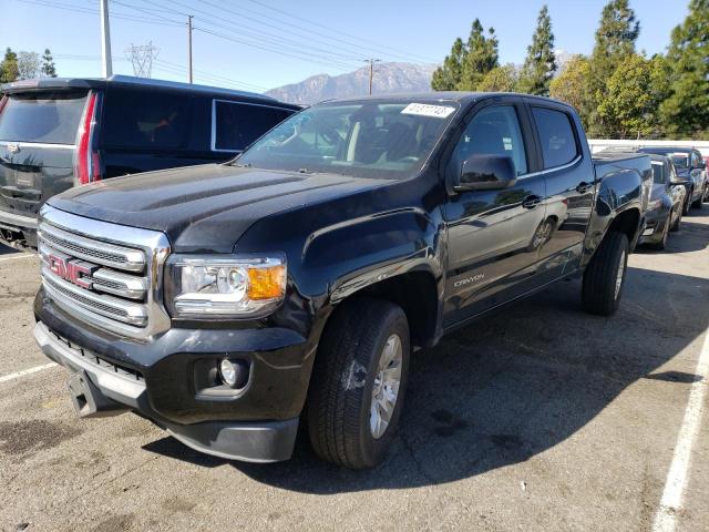 2016 GMC Canyon 