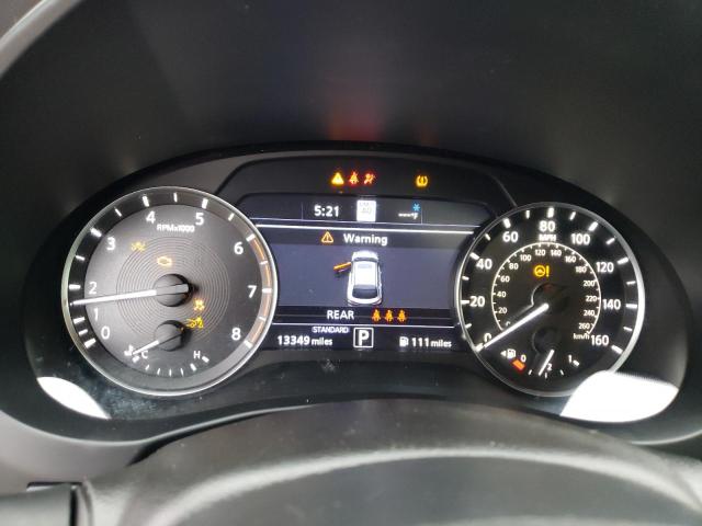 2022 INFINITI QX55 ESSEN - 3PCAJ5K36NF100909