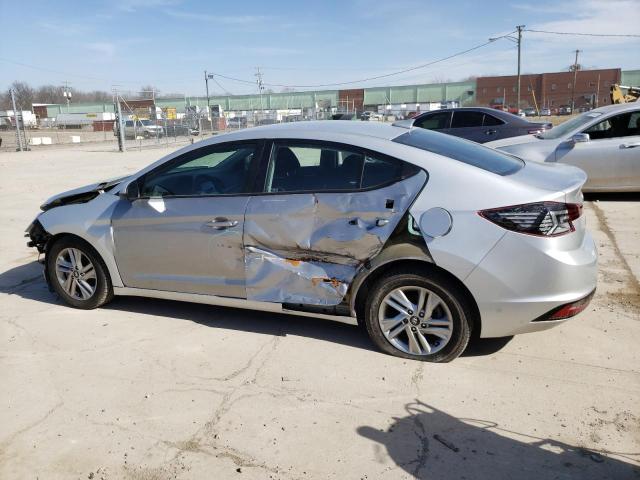 2020 HYUNDAI ELANTRA SE - 5NPD84LF5LH537505