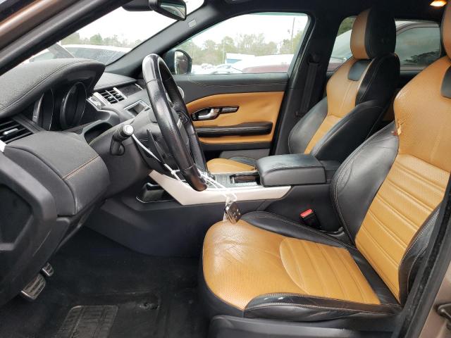 SALVD2BGXGH106282 Land Rover Range Rover Evoque Hse Dynamic