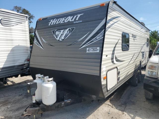2016 KEYSTONE HIDEOUT VIN: 4YDT21F22GN204976