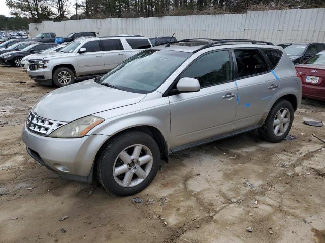 2004 Nissan Murano SL