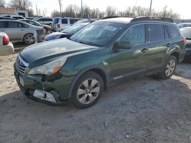 2010 Subaru Outback 2.5i Premium