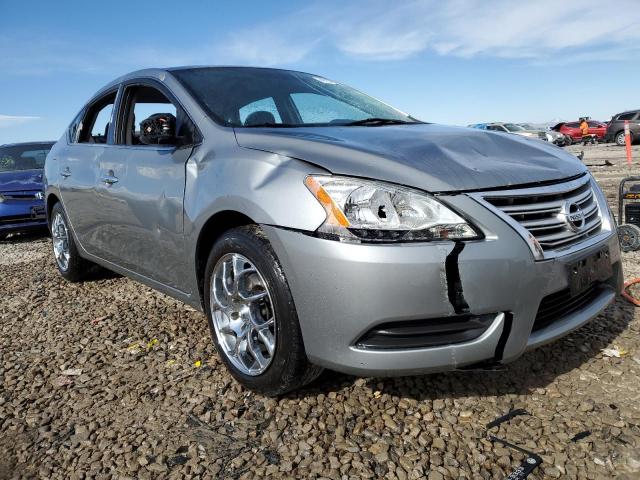 3N1AB7AP7EY261886 Nissan SENTRA S