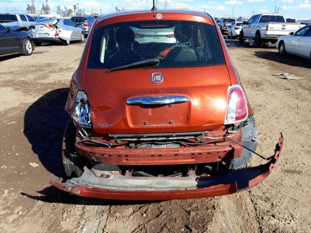 3C3CFFAR1ET205417 Fiat 500 POP