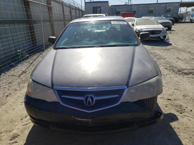2003 ACURA 3.2TL TYPE-S VIN: 19UUA56843A084512