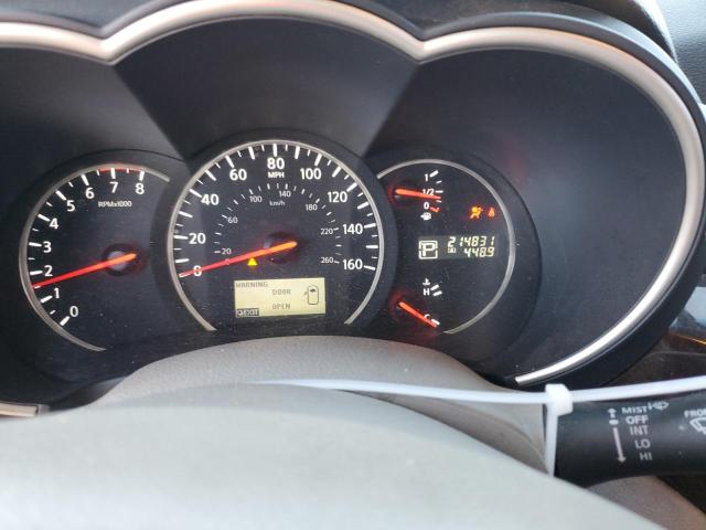 JN8AE2KPXF9130260 Nissan QUEST S