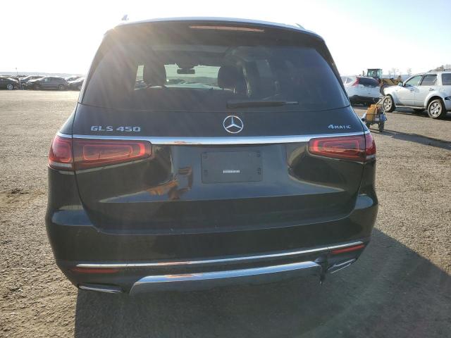 2022 MERCEDES-BENZ GLS 450 4M - 4JGFF5KE8NA582022