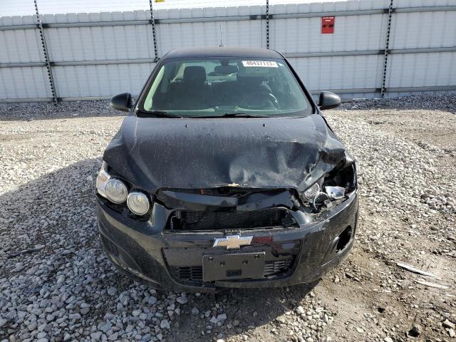 2015 CHEVROLET SONIC LT - 1G1JC5SHXF4214192