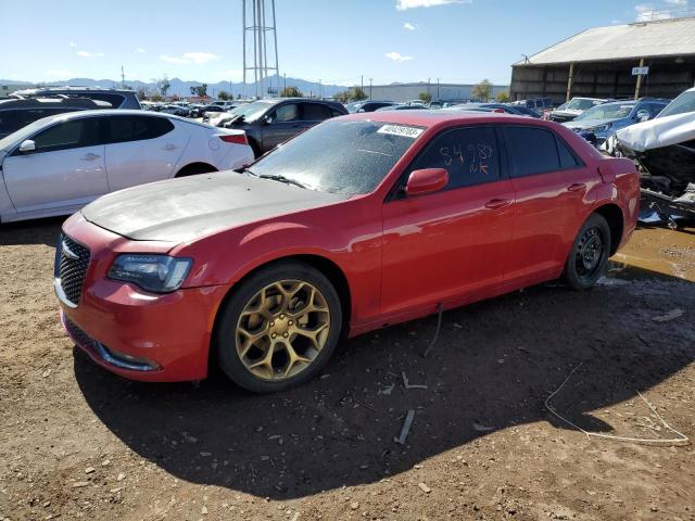 2016 CHRYSLER 300 S - 2C3CCABG9GH358311