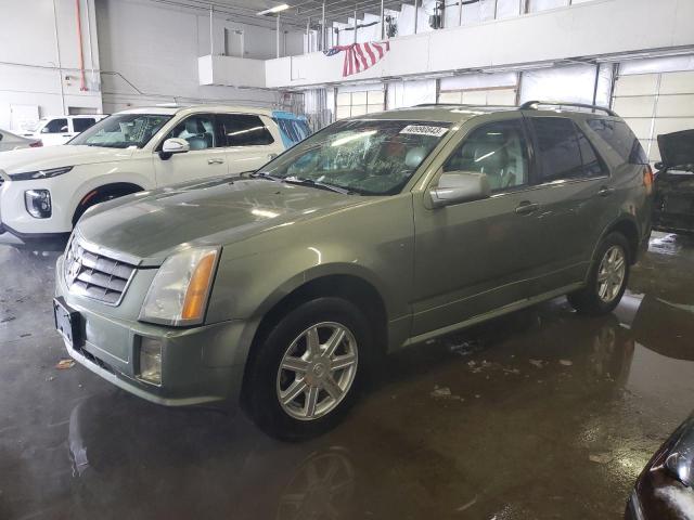 2005 Cadillac SRX 