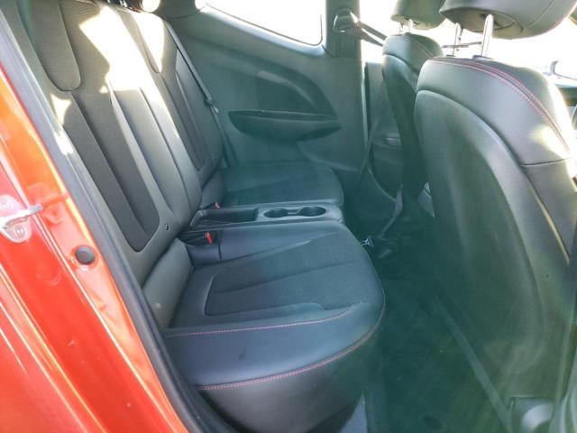 2020 HYUNDAI VELOSTER B - KMHTG6AF9LU026099