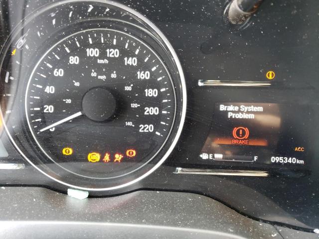 2019 HONDA HR-V LX - 3CZRU6H37KM108204