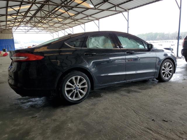 2017 Ford Fusion Se 2.5L(VIN: 3FA6P0H78HR410179