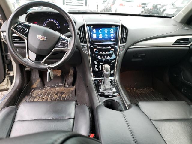 2015 CADILLAC ATS LUXURY - 1G6AH5RX8F0109182