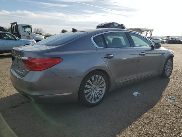 2015 KIA K900 KNALU4D4XF6026095