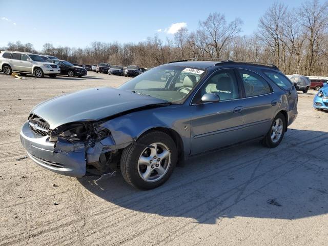 2001 Ford Taurus SE