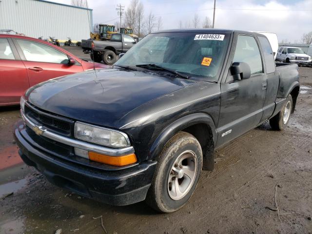 1999 Chevrolet S-10 