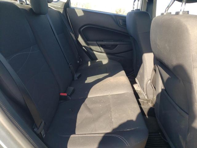 3FADP4BJ3KM130810 Ford FIESTA SE