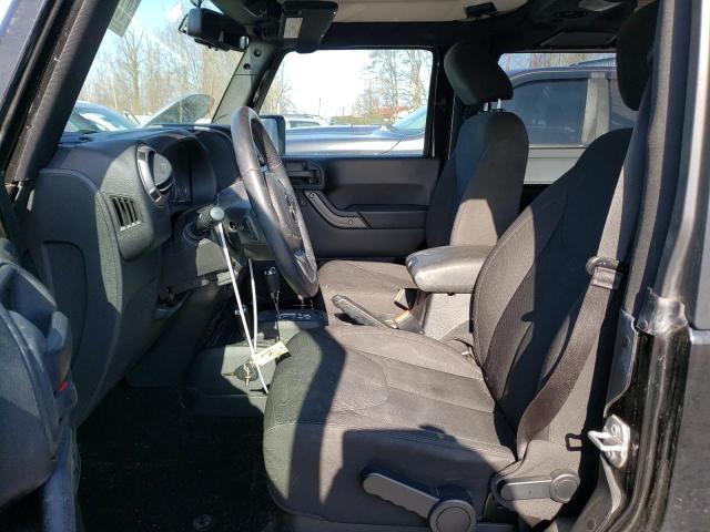 1C4AJWAG7GL143715 Jeep Wrangler Sport