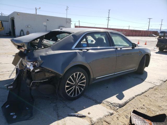 1LN6L9SK7H5602604 Lincoln Continental Select