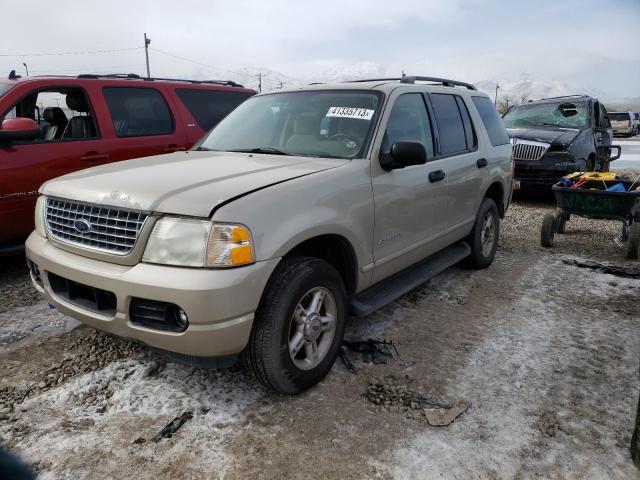 2004 Ford Explorer XLT