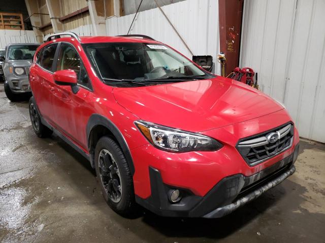 2021 SUBARU CROSSTREK - JF2GTAPC2MH347396