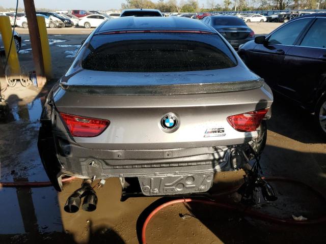 2016 BMW M6 GRAN CO - WBS6E9C50GG437000