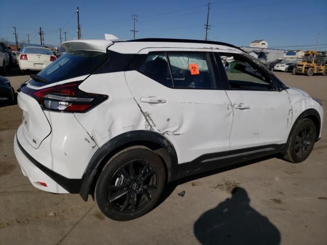 3N1CP5DVXPL476865 Nissan KICKS SR