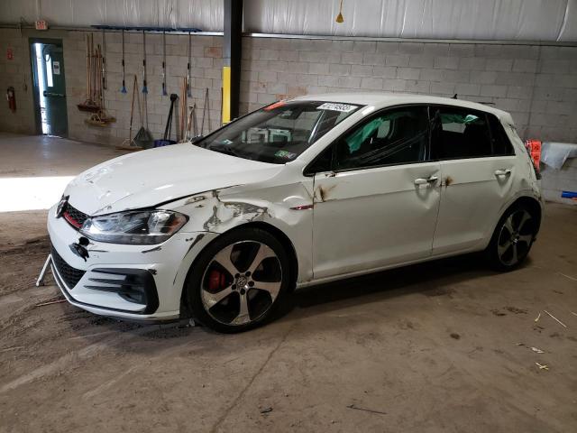 2019 VOLKSWAGEN GTI S - 3VW5T7AU8KM000557