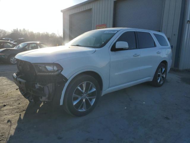 2014 Dodge Durango R/T