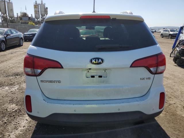 5XYKU4A76FG573181 KIA SORENTO EX