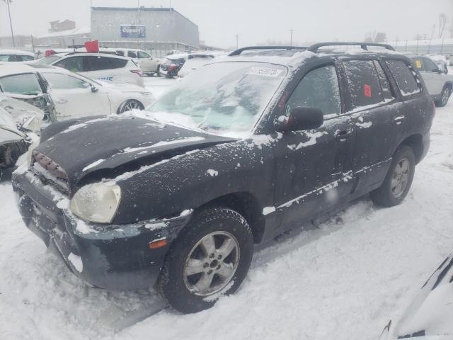 2005 Hyundai Santa Fe GLS