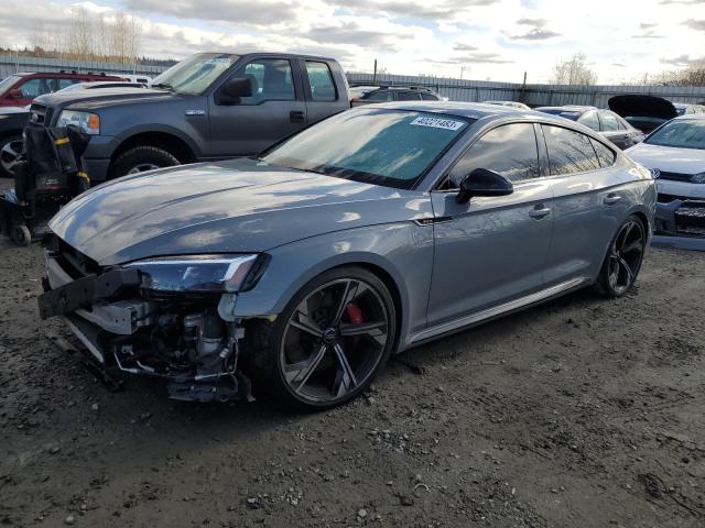 2019 AUDI RS5 - WUABWCF5XKA903137