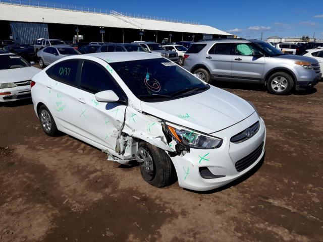 2017 HYUNDAI ACCENT SE - KMHCT4AE3HU300430