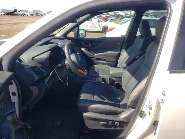 2022 SUBARU FORESTER W JF2SKAMC9NH526960