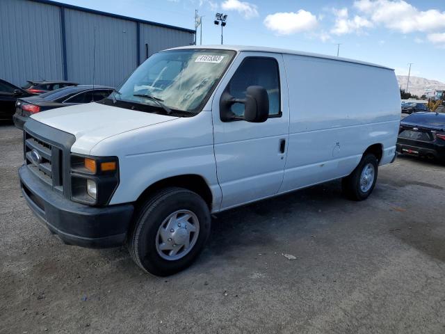 2012 Ford Econoline Cargo Van 