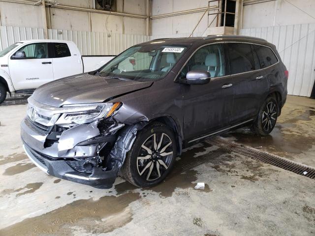 2021 HONDA PILOT TOUR - 5FNYF5H66MB039772