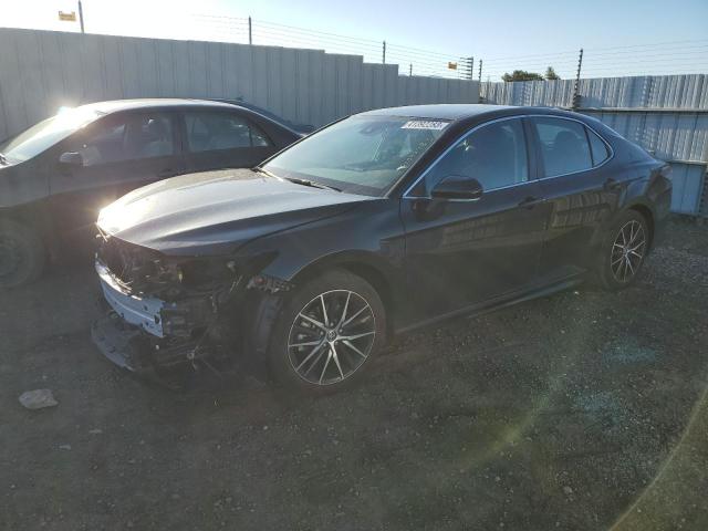 2022 TOYOTA CAMRY NIGH - 4T1G31AK2NU583016