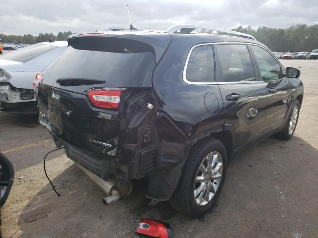 1C4PJMDSXFW780156 Jeep Cherokee Limited