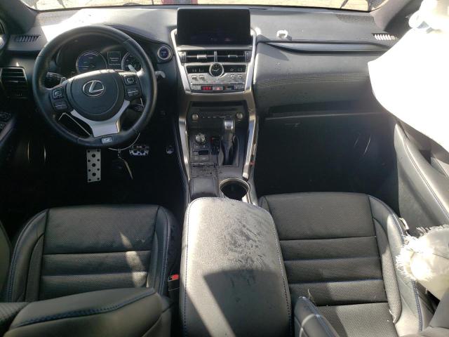 2021 LEXUS NX 300H BA - JTJSJRDZ0M2152600