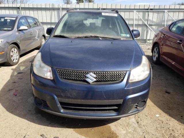 JS2YB5A31B6301790 Suzuki SX4
