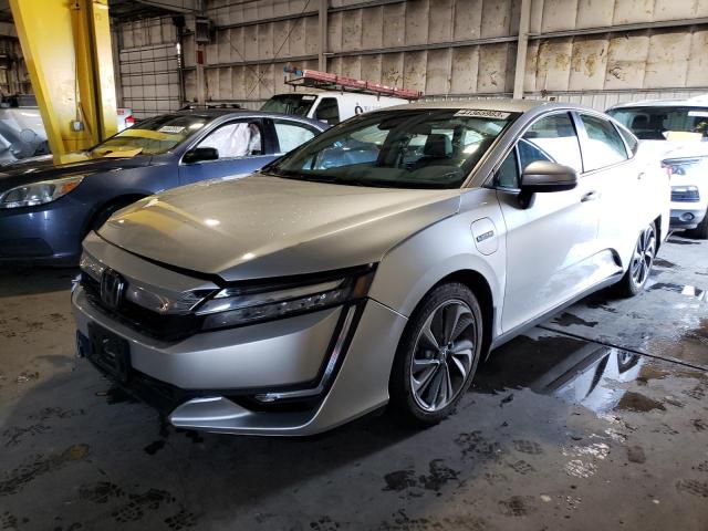 2020 HONDA CLARITY TO - JHMZC5F36LC000969
