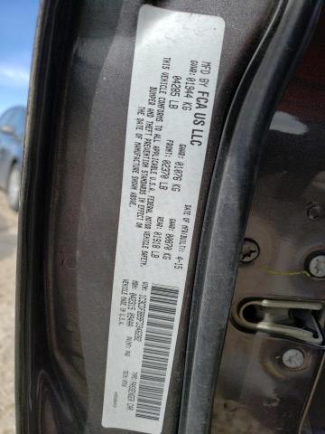 1C3CDFBB9FD346282 Dodge DART SXT
